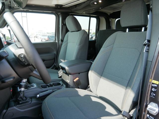 2025 Jeep Gladiator GLADIATOR WILLYS 4X4