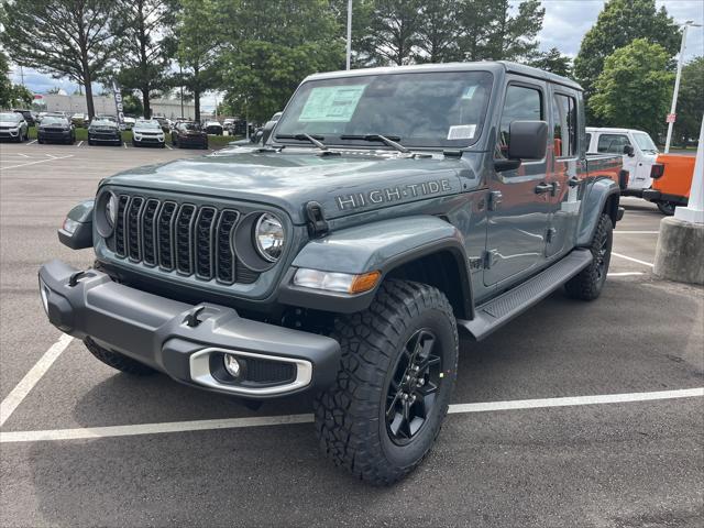 2025 Jeep Gladiator GLADIATOR HIGH TIDE 4X4