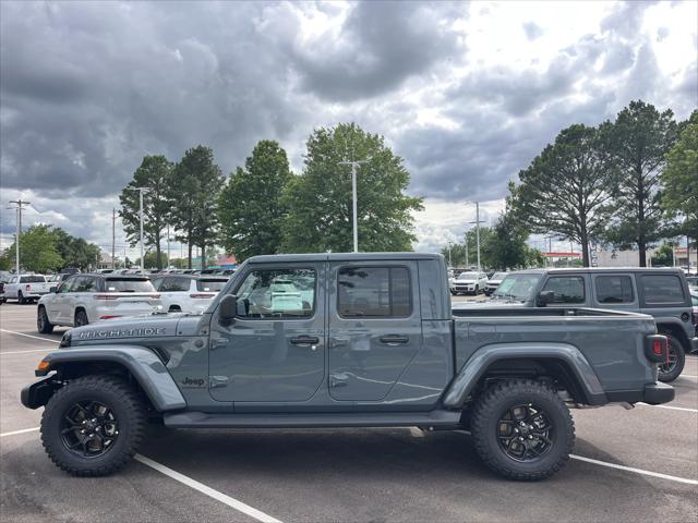 2025 Jeep Gladiator GLADIATOR HIGH TIDE 4X4