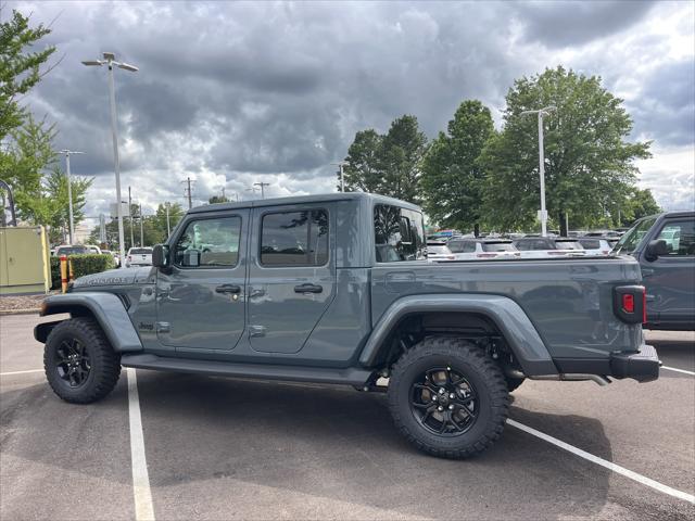 2025 Jeep Gladiator GLADIATOR HIGH TIDE 4X4