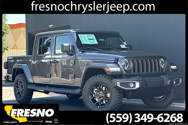 2025 Jeep Gladiator GLADIATOR BIG BEAR 4X4 2025 Jeep Gladiator GLADIATOR BIG BEAR 4X4