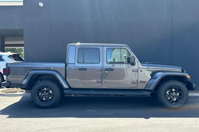2025 Jeep Gladiator GLADIATOR BIG BEAR 4X4 2025 Jeep Gladiator GLADIATOR BIG BEAR 4X4
