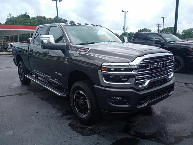 2025 RAM Ram 2500 RAM 2500 LARAMIE CREW CAB 4X4 64 BOX