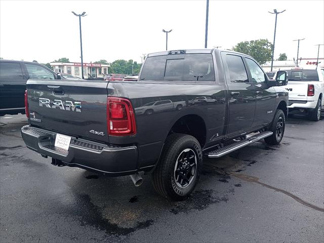2025 RAM Ram 2500 RAM 2500 LARAMIE CREW CAB 4X4 64 BOX
