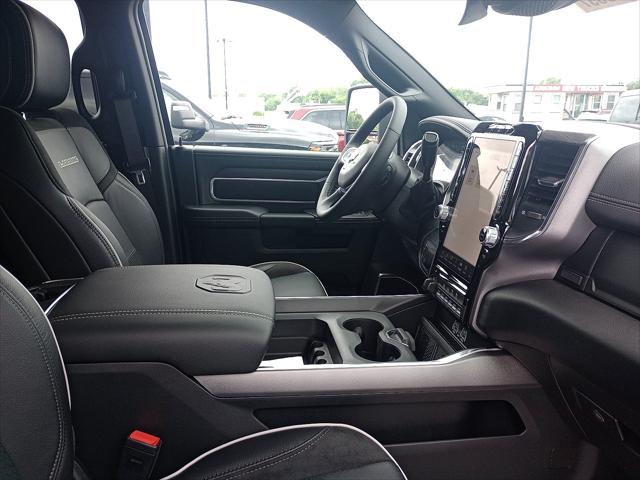 2025 RAM Ram 2500 RAM 2500 LARAMIE CREW CAB 4X4 64 BOX