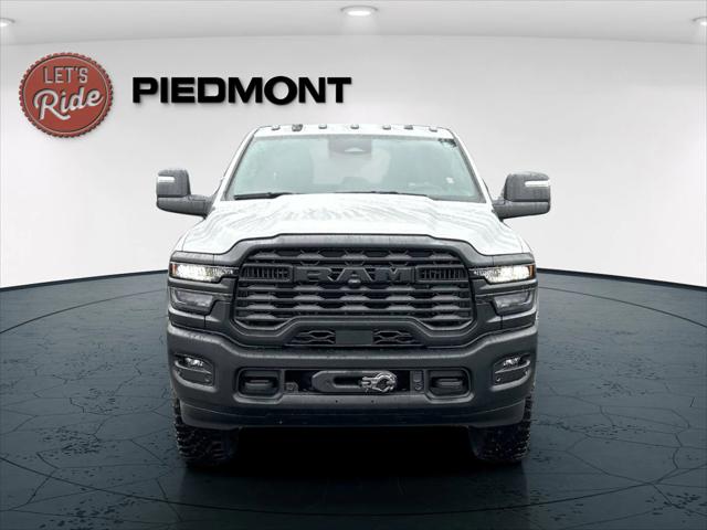 2025 RAM Ram 2500 RAM 2500 TRADESMAN CREW CAB 4X4 64 BOX