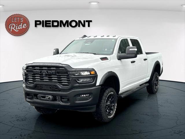 2025 RAM Ram 2500 RAM 2500 TRADESMAN CREW CAB 4X4 64 BOX