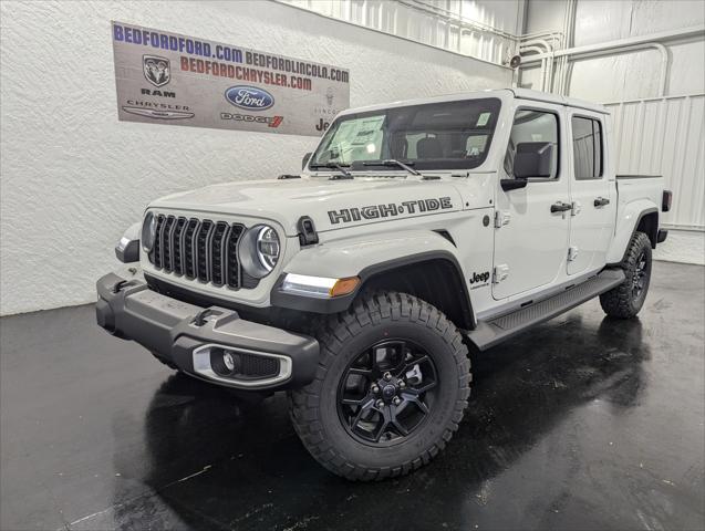 2025 Jeep Gladiator GLADIATOR HIGH TIDE 4X4