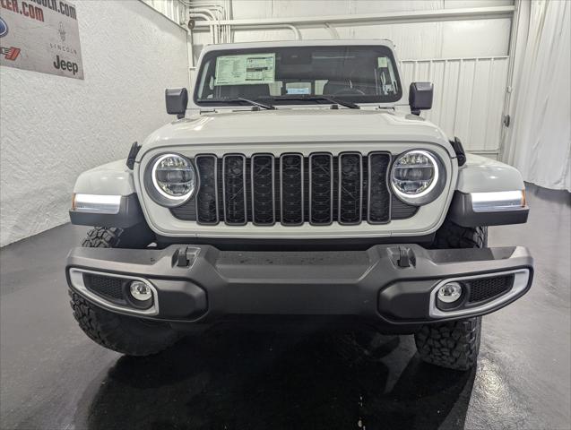 2025 Jeep Gladiator GLADIATOR HIGH TIDE 4X4