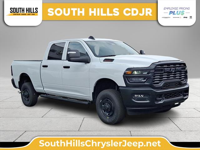 2025 RAM Ram 2500 RAM 2500 TRADESMAN CREW CAB 4X4 64 BOX