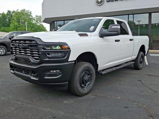 2025 RAM Ram 2500 RAM 2500 TRADESMAN CREW CAB 4X4 64 BOX