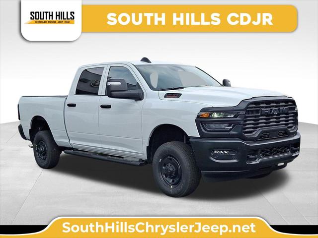 2025 RAM Ram 2500 RAM 2500 TRADESMAN CREW CAB 4X4 64 BOX 2025 RAM Ram 2500 RAM 2500 TRADESMAN CREW CAB 4X4 64 BOX
