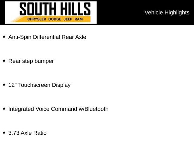 2025 RAM Ram 2500 RAM 2500 TRADESMAN CREW CAB 4X4 64 BOX 2025 RAM Ram 2500 RAM 2500 TRADESMAN CREW CAB 4X4 64 BOX