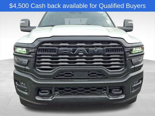 2025 RAM Ram 2500 RAM 2500 TRADESMAN CREW CAB 4X4 64 BOX 2025 RAM Ram 2500 RAM 2500 TRADESMAN CREW CAB 4X4 64 BOX