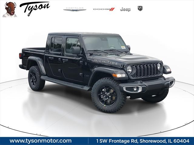 2025 Jeep Gladiator GLADIATOR HIGH TIDE 4X4