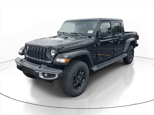 2025 Jeep Gladiator GLADIATOR HIGH TIDE 4X4