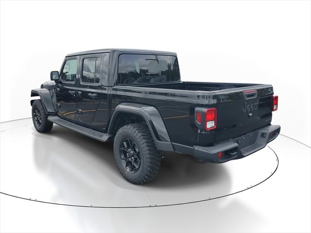 2025 Jeep Gladiator GLADIATOR HIGH TIDE 4X4