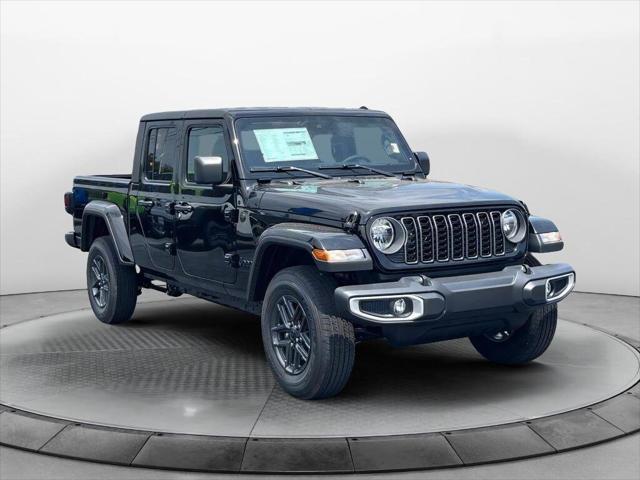 2025 Jeep Gladiator GLADIATOR SPORT S 4X4