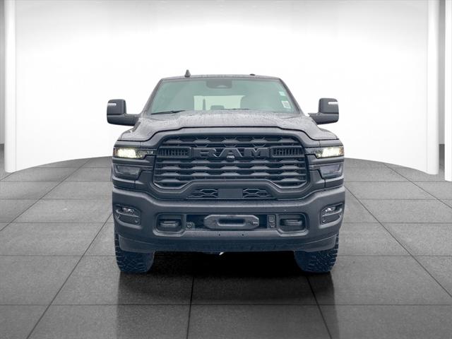 2025 RAM Ram 2500 RAM 2500 TRADESMAN CREW CAB 4X4 64 BOX