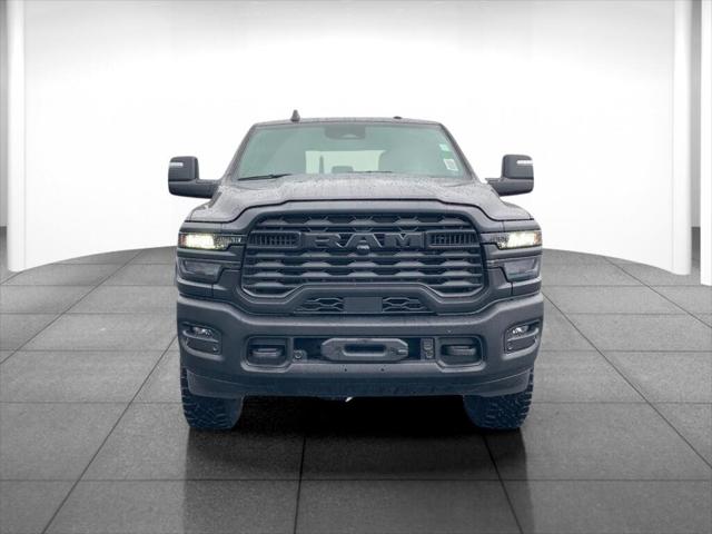 2025 RAM Ram 2500 RAM 2500 TRADESMAN CREW CAB 4X4 64 BOX