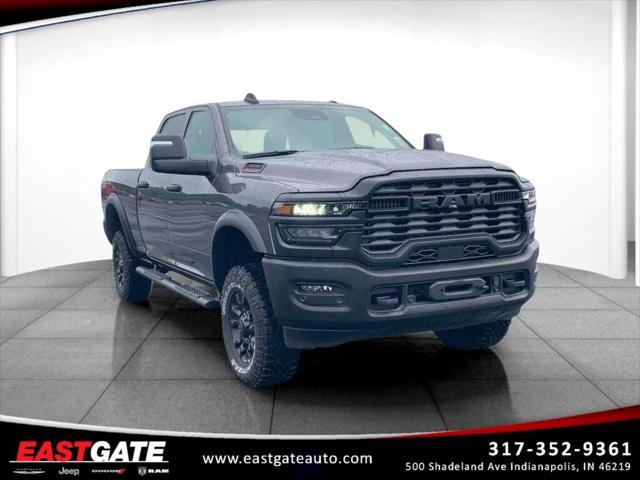 2025 RAM Ram 2500 RAM 2500 TRADESMAN CREW CAB 4X4 64 BOX