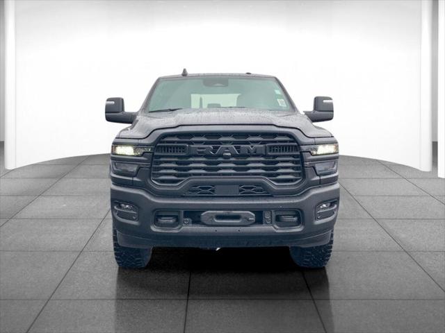 2025 RAM Ram 2500 RAM 2500 TRADESMAN CREW CAB 4X4 64 BOX