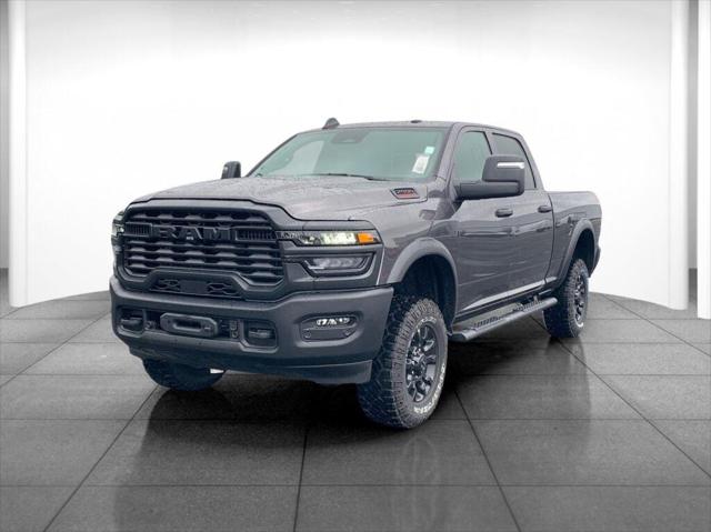 2025 RAM Ram 2500 RAM 2500 TRADESMAN CREW CAB 4X4 64 BOX