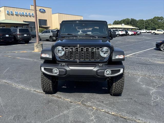 2025 Jeep Gladiator GLADIATOR SPORT S 4X4