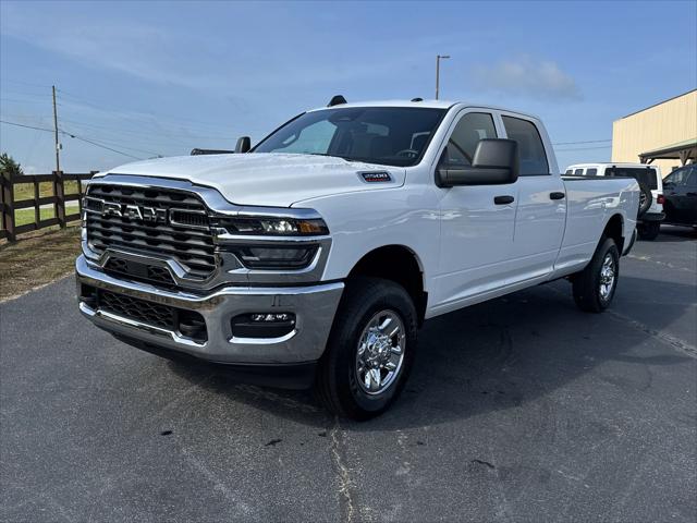 2025 RAM Ram 2500 RAM 2500 TRADESMAN CREW CAB 4X4 8 BOX