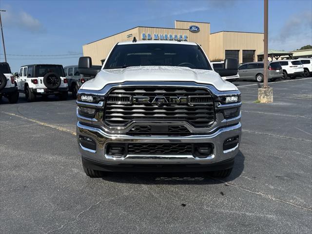 2025 RAM Ram 2500 RAM 2500 TRADESMAN CREW CAB 4X4 8 BOX
