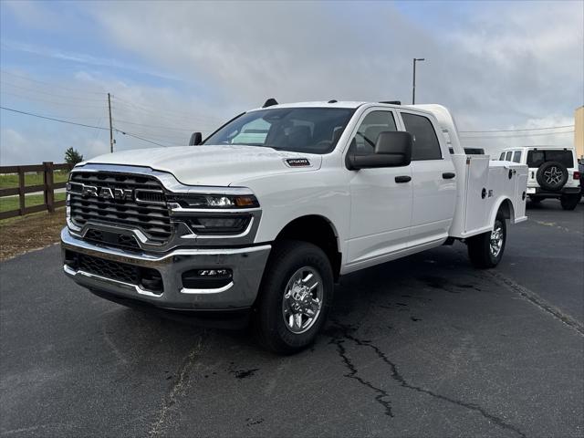 2025 RAM Ram 2500 RAM 2500 TRADESMAN CREW CAB 4X4 8 BOX