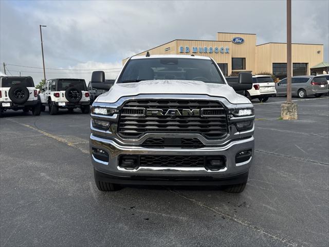 2025 RAM Ram 2500 RAM 2500 TRADESMAN CREW CAB 4X4 8 BOX