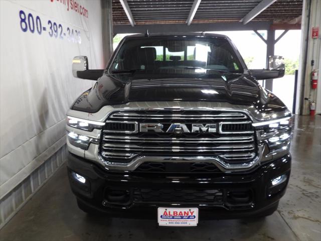 2025 RAM Ram 3500 RAM 3500 LARAMIE CREW CAB 4X4 64 BOX