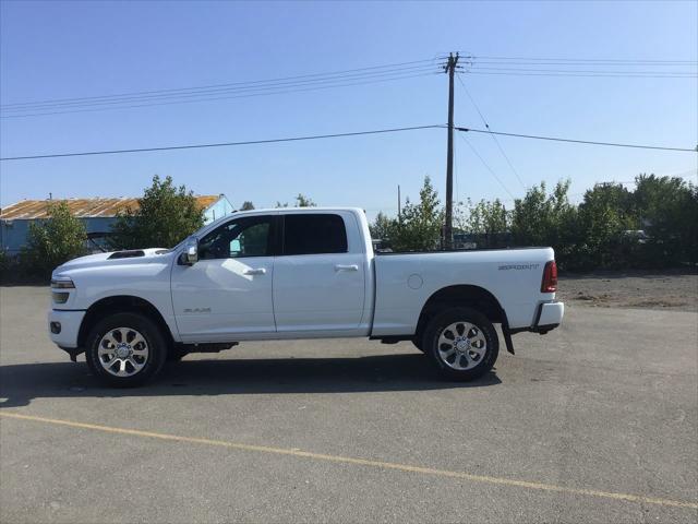 2025 RAM Ram 2500 RAM 2500 LARAMIE CREW CAB 4X4 64 BOX