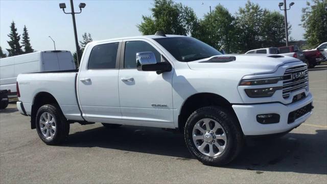 2025 RAM Ram 2500 RAM 2500 LARAMIE CREW CAB 4X4 64 BOX