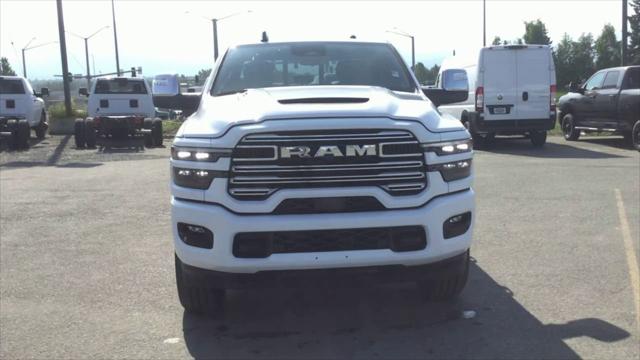 2025 RAM Ram 2500 RAM 2500 LARAMIE CREW CAB 4X4 64 BOX