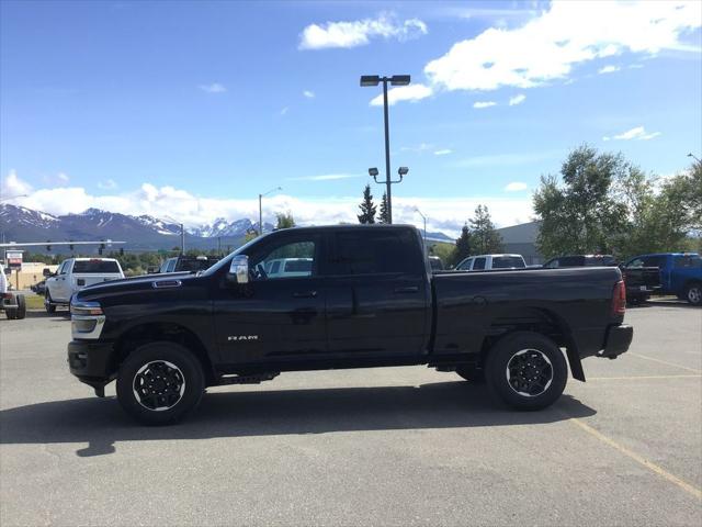 2025 RAM Ram 2500 RAM 2500 LARAMIE CREW CAB 4X4 64 BOX