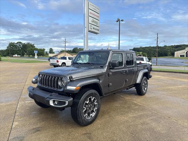 2025 Jeep Gladiator GLADIATOR SPORT S 4X4