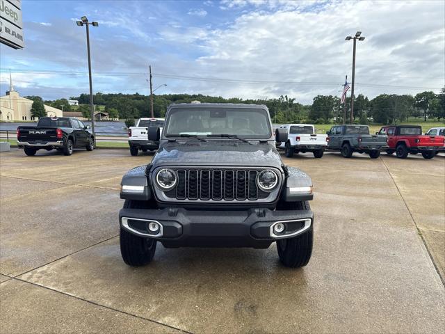 2025 Jeep Gladiator GLADIATOR SPORT S 4X4