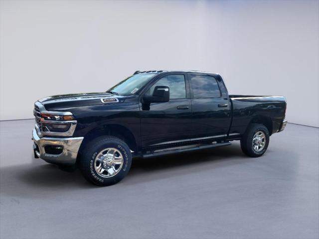 2025 RAM Ram 2500 RAM 2500 TRADESMAN CREW CAB 4X4 64 BOX
