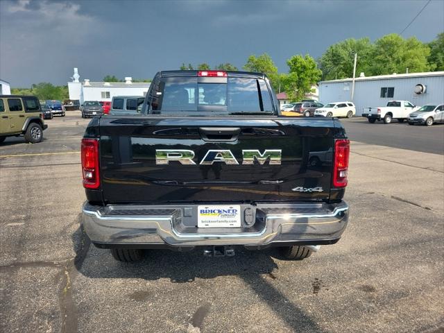2025 RAM Ram 2500 RAM 2500 TRADESMAN CREW CAB 4X4 64 BOX