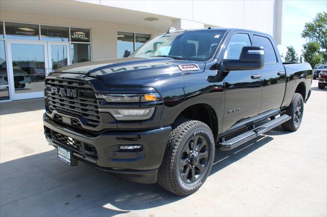 2025 RAM Ram 3500 RAM 3500 BIG HORN CREW CAB 4X4 64 BOX