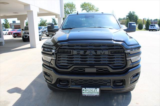 2025 RAM Ram 3500 RAM 3500 BIG HORN CREW CAB 4X4 64 BOX