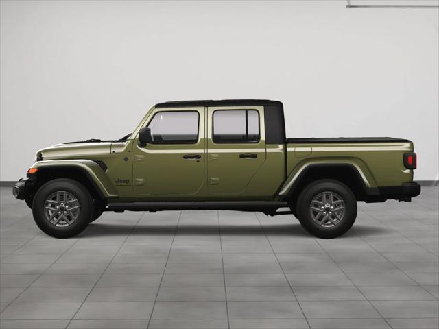 2025 Jeep Gladiator GLADIATOR SPORT S 4X4