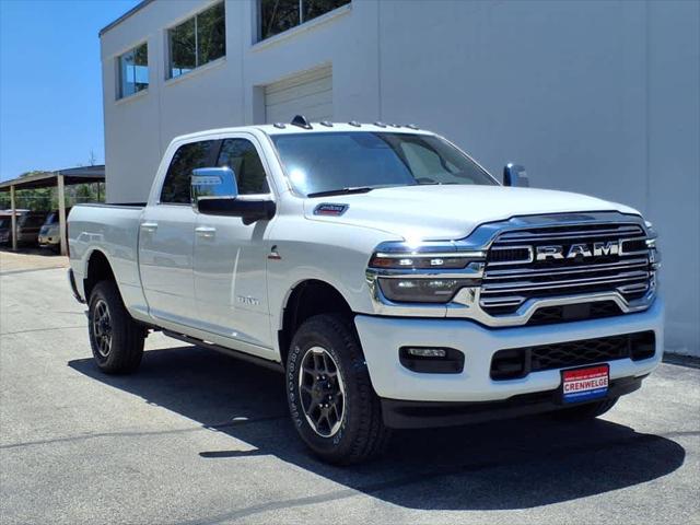 2025 RAM Ram 2500 RAM 2500 LARAMIE CREW CAB 4X4 64 BOX 2025 RAM Ram 2500 RAM 2500 LARAMIE CREW CAB 4X4 64 BOX