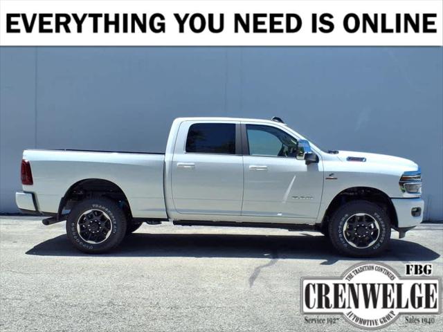 2025 RAM Ram 2500 RAM 2500 LARAMIE CREW CAB 4X4 64 BOX