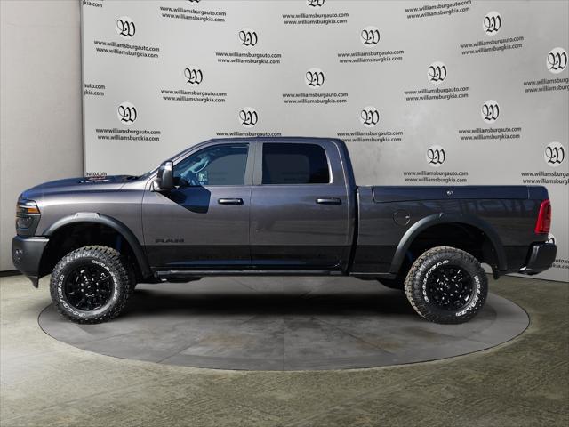 2025 RAM Ram 2500 RAM 2500 POWER WAGON CREW CAB 4X4 64 BOX