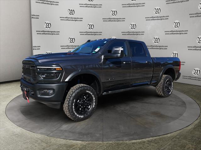 2025 RAM Ram 2500 RAM 2500 POWER WAGON CREW CAB 4X4 64 BOX
