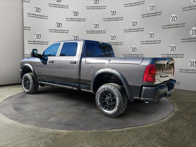 2025 RAM Ram 2500 RAM 2500 POWER WAGON CREW CAB 4X4 64 BOX