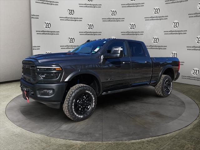 2025 RAM Ram 2500 RAM 2500 POWER WAGON CREW CAB 4X4 64 BOX